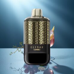 ELF BAR COMBO 25000 Пуфове Едноразово Вейп Грозде & Мени Дринк, 700mAh, 5% никотин