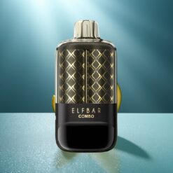 ELF BAR COMBO 25000 Пуфове Устройство за Едноразова Употреба Лайм & Ананас, 700mAh, Type-C