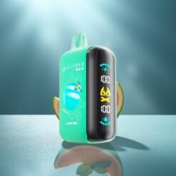 ELF BAR RAYA D3 25000 Пуфове, 23мл, 5% Никотин, Алпийска Мента