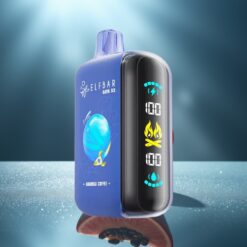 ELF BAR RAYA D3 25000 Пуфове Едноразово Вейп Арабика Кафе, 23мл, 5% никотин