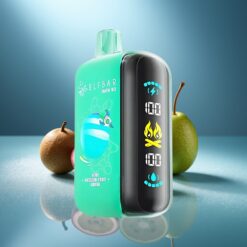 ELF BAR RAYA D3 25000 Пуфове, 23мл, 5% никотин, Киви Пъшн Фрут Гуава