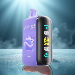 ELF BAR RAYA D3 25000 Пуфове, 23мл, 5% никотин, Type-C зареждане