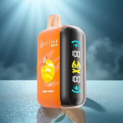 ELF BAR RAYA D3 25000 Пуфове Disposable Vape Двойно Манго, 23ml, 5% никотин, Type-C