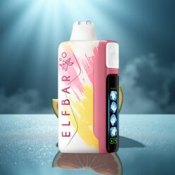 Elf Bar Ice King 40000 Puffs Disposable Vape Тигрова кръв – 20ml, 5% Nicotine, Rechargeable