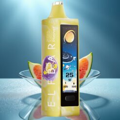 Elf Bar Planet 25000 Puffs Disposable Vape Тропически Райден Взрив - 5%, 18ml, 800mAh