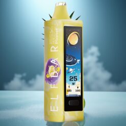 Elf Bar Planet 25000 Puffs Disposable Vape Ананас-Пъстроплод Бахa 5% 18ml 800mAh