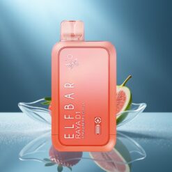 Elf Bar Raya D1 13000 Puffs Диспозейбъл Vape Ягода Гуава 18ml 50mg