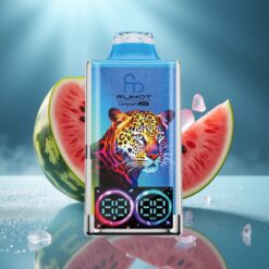 Fumot Leopard 40K Puffs Еднократна вейп Диня Дъвка, 5% Никотин, 700mAh, Type-C
