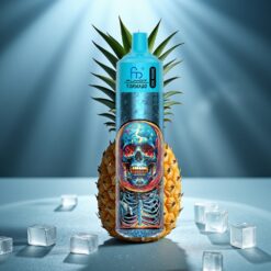 Fumot RandM Tornado 30000 - 30mL, 2%/5%, 1.0 Ohm, 600mAh, Ананасов лед