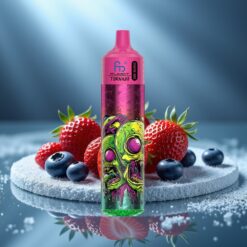 Fumot RandM Tornado 30000 - Ягода, 30mL, 2%/5%, 600mAh