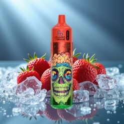 Fumot RandM Tornado 30000 - Ягодов Лед 30mL, 5%, 1.0 Ohm