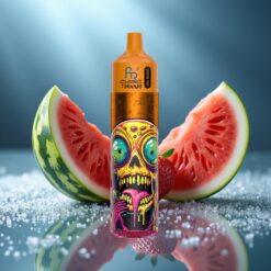 Fumot RandM Tornado 30000 - Ягода Диня, 30mL, 5%, 600mAh