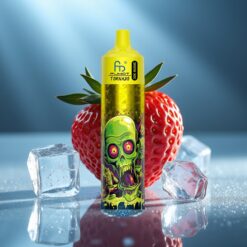Fumot RandM Tornado 30000 - Ягода Лед, 30mL, 5%, 600mAh