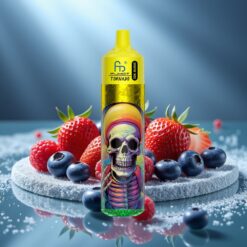 Fumot RandM Tornado 30000 - Ягоди, 30mL, 5%, 600mAh