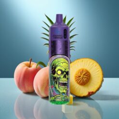 Fumot RandM Tornado 30000 Puffs - праскова манго ананас, 30mL, 5%, 600mAh