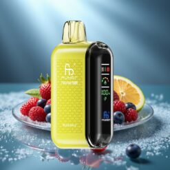 Fumot Tornado 20000 Puffs - Двойна мрежова намотка, 20ml, 850mAh, Смесени горски плодове