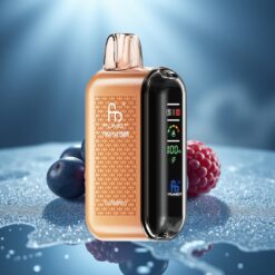 Fumot Tornado 20000 Puffs - 20ml, 850mAh, 2% Никотин, Хъкълбери