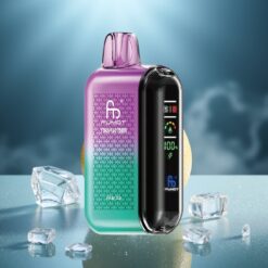 Fumot Tornado 20000 Puffs Диспозейбъл Вейп Крушов Лед – 20ml, 850mAh, 2%