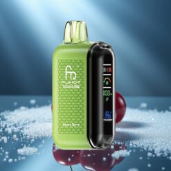 Fumot Tornado 20000 Puffs Диспосабулен Вейп Черешово-Горски Плод, 20ml, 850mAh, 2% Никотин