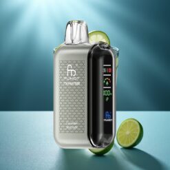 Fumot Tornado 20000 Puffs Едноразов Вейп Краставица Лимонада, 20ml, 850mAh, 2% Никотин