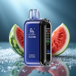 Fumot Tornado 20000 Puffs Диспосабулен Вейп Ягода-Диня, 20ml, 850mAh, 2% Никотин