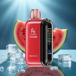 Fumot Tornado 20000 Puffs Диспосейбъл Вейп Диня Лед 20ml, 850mAh, 2% Никотин
