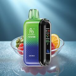 Fumot Tornado 20000 Puffs - 20ml, 850mAh, Dual Mesh, 2% Никотин