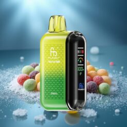 Fumot Tornado 20000 Puffs - Dual Mesh Coil, 20ml, 850mAh, Skitli