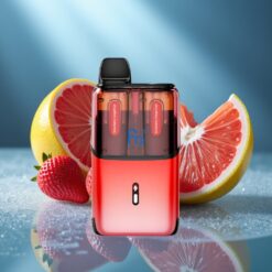 Fumot Ultra T32000 Диспосабъл Vape Ягода-Грейпфрут & Ягода-Драконов плод 32000 пуфове, 800mAh, Type-C
