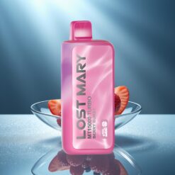 Lost Mary MT15000 TURBO Dual Mesh Coil 11W/22W Вейп ТЕРМАЛНО ИЗДАНИЕ, 600mAh, 15000 пуфове, Type-C