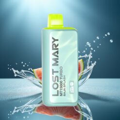 Lost Mary MT15000 TURBO Dual Mesh Coil 11W/22W Вейп НОРМАЛНО ИЗДАНИЕ 600mAh, Type-C