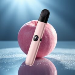 RELX Infinity 2 Vape Device розов – 1.9ml, 600+ пуфове, 440mAh
