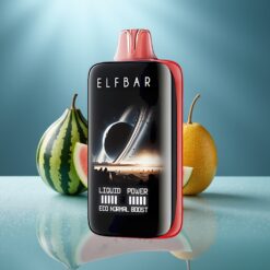 Elfbar Moonnight 40000 Puffs Диня Пъпеш Гуава - 22мл, 1000mAh, Type-C