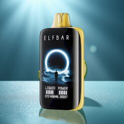 Elfbar Moonnight 40000 Puffs Лайм Кола – 22мл, 1000mAh, Type-C