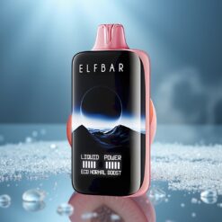 Elfbar Moonnight 40000 Puffs Праскова Лед 22ml 1000mAh