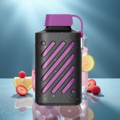 VOZOL GEAR 10000 Едноразово Вейп с Розов Лимонада - 10000 Възглавнички, 20 мл, 50 мг/мл