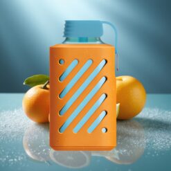 VOZOL GEAR 10000 Едноразово Вейп - Танжерин Манго Гуава, 10000 Въздуха, 20 мл, 50 мг/мл