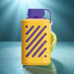 VOZOL GEAR 10000 Едноразов Вейп Лайм и Лимони, 10000 Въздуха, 20мл Течност, 50мг/мл Никотин