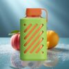 VOZOL GEAR 10000 Едноразово Вейп Прасква Манго Диня, 10000 Вдишвания, 20мл Течност, 50мг/мл Никотин