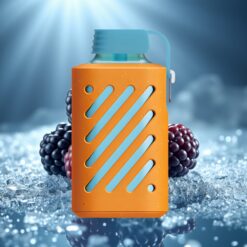 VOZOL GEAR 10000 Едноразов Вейп - 10000 Въздуха, 20 мл Течност, Кафяв Лед