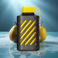 VOZOL GEAR 10000 Едноразов Вейп Киви Пасифлора Гуава, 10000 Въздуха, 20ml Течност, 50mg/ml Никотин