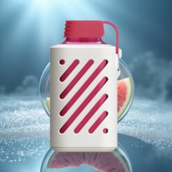 VOZOL GEAR 10000 Едноразов Вейп с 30 вкуса, 10000 дъвки, 20 мл течност, вафлена бонбонка