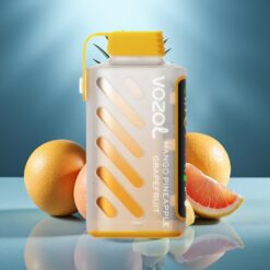 VOZOL Gear Power 20000 Puffs - Манго Ананас Грейпфрут, 20mL, 5% никотин, Dual Mesh Coil