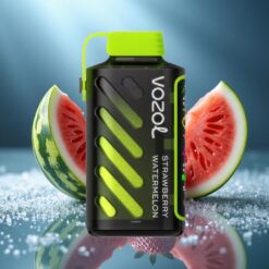 VOZOL Gear Power 20000 Puffs Двойна Мрежова Намотка 20mL Ягода Диня