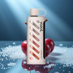 VOZOL Gear Shisha 25000 Пуфове - 30 вкуса, Dual Mesh, 1000mAh, Вишна Кола