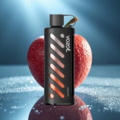 VOZOL Gear Shisha 25000 Puffs - 30 вкуса, Dual Mesh, 1000mAh, 5mg/ml Любов 777
