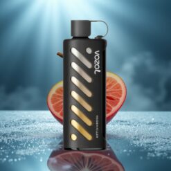 VOZOL Gear Shisha 25000 Puffs - 30 вкуса, Dual Mesh, 1000mAh, 5mg/ml Мейдън Килъър
