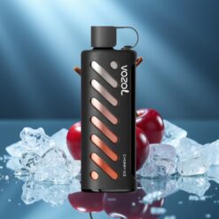 VOZOL Gear Shisha 25000 Puffs - Черешов Лед, 30 вкуса, Dual Mesh, 1000mAh
