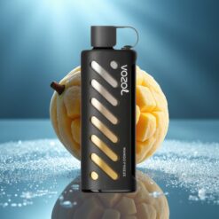 VOZOL Gear Shisha 25000 Puffs - Манго фрийз, 5mg/ml, Dual Mesh, 1000mAh