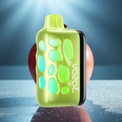 VOZOL RAVE 40000 Еднократна вейп Двойна Ябълка – 270° Гори, Eclipse, 1000mAh